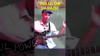 TOM MORELLO GUITAR RIFF SECRETS