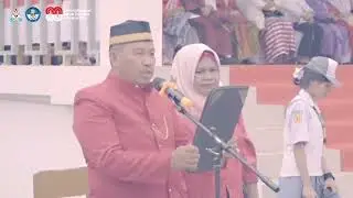 Dirgahayu Republik Indonesia Ke-80 | SMAN 4 KENDARI