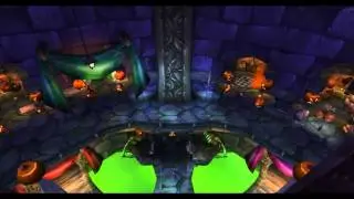 Undercity Ambience