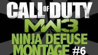 MW3 | Ninja Defuse/Troll #6