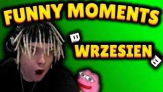 MULTI vs SOK z OG&Oacute;RK&Oacute;W?! - FUNNY MOMENTS YOUNG MULTI WRZESIEŃ 2025