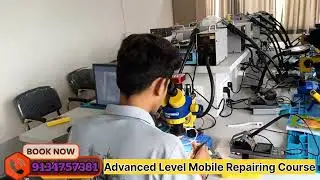 Mobile Repair Training Institute in Ssrdp Bangalore mobile #repair #cellphone #training
