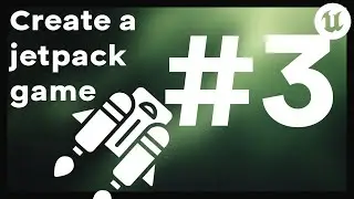 Jetpack System Part 3: UI - Unreal Engine 5 Tutorial