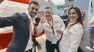 LESER highlights from the Valve World 2024 in D&uuml;sseldorf, Germany