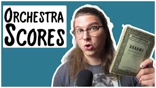 How to read an orchestral score