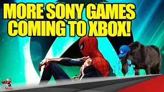 MORE SONY GAMES WILL COME TO XBOX Says Insider!