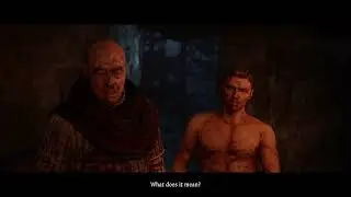KCD2 - Henry & company discuss escaping Trosky 