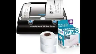 Review: DYMO LabelWriter 450 Twin Turbo &ndash; Fast Mailing Labels with Extra Rolls!