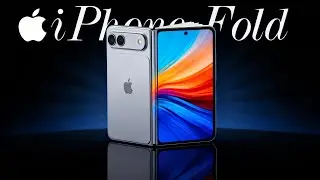 iPhone Fold: Рискованная затея на 2000 долларов (Samsung боится!)
