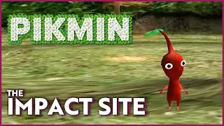 The Impact Site 100% - Pikmin 1