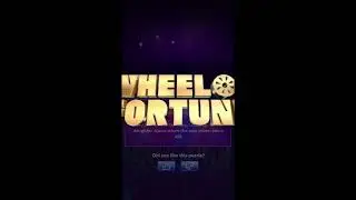 Wheel of Fortune Gameplay - Copenhagen, Lvl 434, $2600 - Lvl 434, $50400