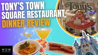 Tony's Town Square Review