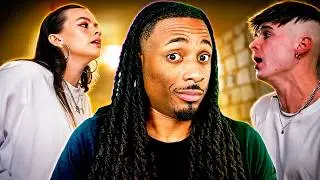 Ren X Chinchilla - Chalk Outlines [ REACTION ] He F**king My Woman