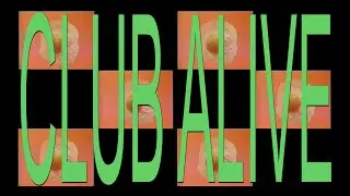 CLUB ALIVE! Official Trailer