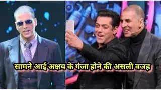 Akshay Kumar revealed the real reason behind his bald look