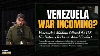 Trump&rsquo;s Venezuela Blockade: It&rsquo;s Always About the Oil (and Maybe the Epstein Files) || 1690