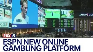 ESPN launches online sports gambling platform