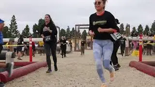Морские пехотинцы проводят Boot Camp Challenge 2022