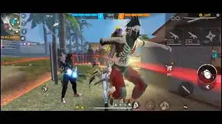 Free fire india shine warrior gaming 