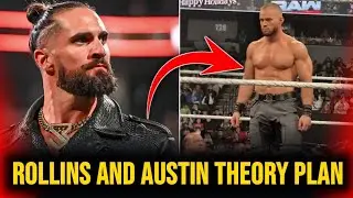Seth Rollins and Austin Theory Plan | Randy Orton Return | WWE Royal rumble 2026 Winner | WWE News
