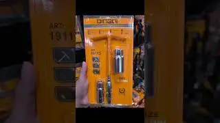 Kunci Busi 16mm dan 21mm #tools #kuncibusi #dingqiindonesia