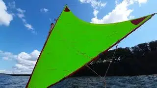 Sailing Phi^Phi: Episode #060: Drawsko Lake - day 2.