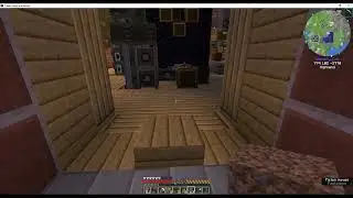 Finished my 3x4 Factory Door using Create and Mobserver