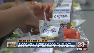 Food safety and school nutrition
