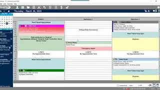 Keep Cancelled Appointments on the Schedule