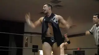 Tag team championships World class Top Notch Males vs Ricky Palmer & Connor Reilly