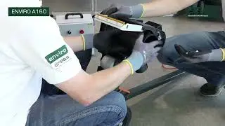 ASUP GmbH | Produkt | enviro FloorCat A160