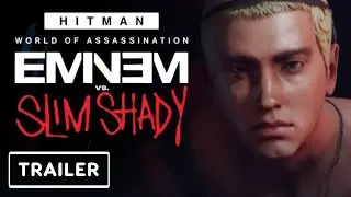 Hitman: World of Assassination - Eminem vs. Slim Shady Elusive Target | Xbox Partner Preview