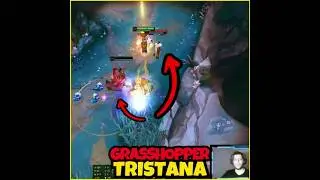 Grasshopper 🦗 | Tristana | League of Legends