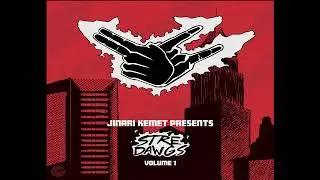 Jinari Kemet - Snake In The Grass Remix (feat. Prince Ish & Stredawgs)