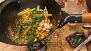 【コメ付き】便利で簡単な中華料理作ってみた(ハイボール)