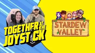 Stardew Valley &mdash; Part 14: Farm Redesign, Ancient Fruit Greenhouse, & Danger in the Deep Clear