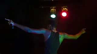 #KINGDOMTOUR - GREEN HYPNOTIC LIVE IN SHAWINIGAN