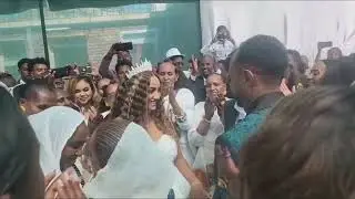Eritrean Wedding 2025 Rodas Mengs #eritrea #eriishow