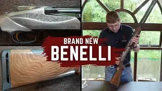 Benelli 828 S Shotgun Review: The New AI Barrel Technology | Premier Guns
