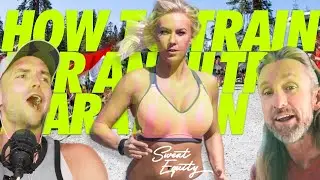 How To Train For An Ultra Marathon w/ Red Readinger | Sweat Equity Podcast&reg; 468
