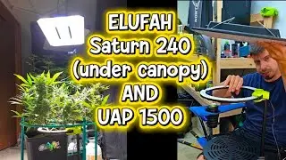 Распаковка новых Saturn 240 и UAP1500 от @Elufah-Official