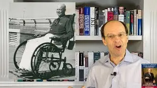 Dwight Eisenhower #13: International Crises, Health Scares, and Re-election (1954-1956)