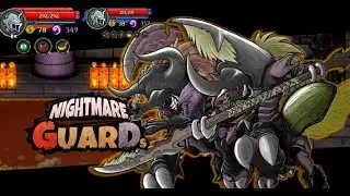 Lost Castle - Nightmare Guards - Main Tower Coop Gameplay