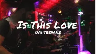 Whitesnake - Is This Love (Smoking folk cover)