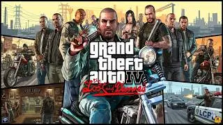Grand Theft Auto IV: The Lost And Dawn (Game Movie All Cutscenes)