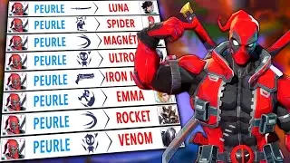 Voici pourquoi DEADPOOL est mon nouveau MAIN sur MARVEL RIVALS