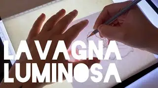 LAVAGNA LUMINOSA • Può essere utile?