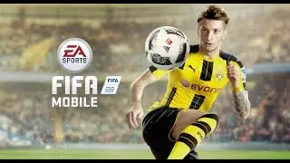 Fifa Mobile (4) серия, Открываем паки, Играем в сезоны против Atl&eacute;tico Madrid