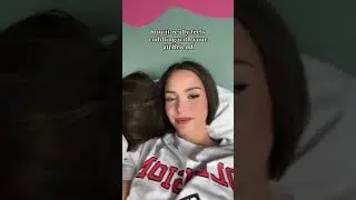 How it really feels cuddling with your girlfriend&hellip;🫢😂❤️