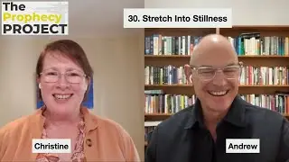 30. Stretch Into Stillness
